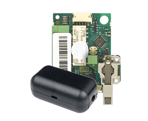 9155198SET - IP Verso - Bezpečné Dveře1x I/O modul, 1x tamper, 1x relé