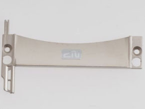 9155903 - 2N® IP Verso a Solo náhradní plastový díl s logem 2N - 1 ks