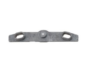 9155908 - 2N® IP Verso a Solo náhradní kovový horní uchyt (zapuštěná montáž) 1ks