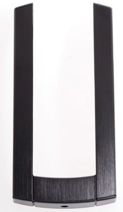 9156901 - 2N® IP Base náhradní černý rámeček