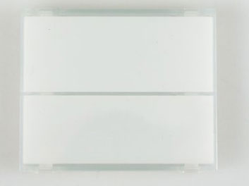 9156903 - 2N® IP Base náhradní dvojitlačítko - 1 ks