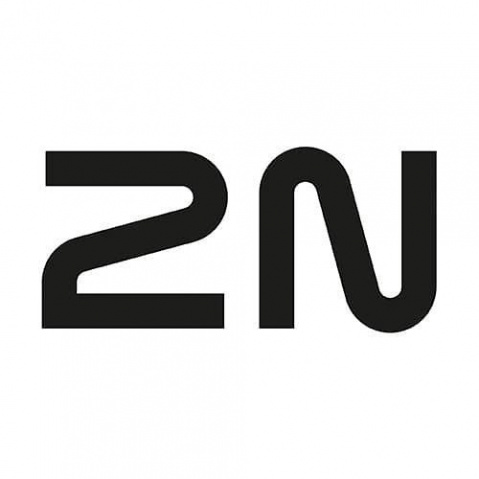 9156904 - 2N® IP Base náhradní přední panel pod tlačítka - 1 ks