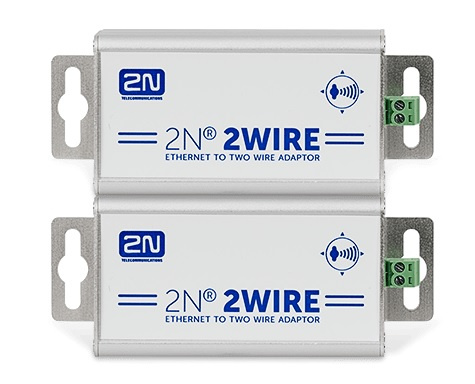 9159014EU - 2Wire - sada s EU napájecím kabelem
