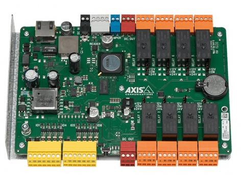9160501 - AXIS A9188 Network I/O Relay Module