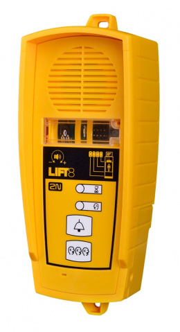 918612E - Lift8 - audio jednotka do šachty