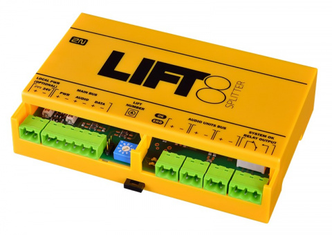 918620E - Lift8 - splitter
