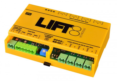 918621E - Lift8 - modul vstupů/výstupů