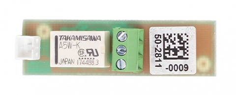 921623E - LiftIP 2.0 Relay extender, rozšiřující modul, 1 vstup, 2 výstupy