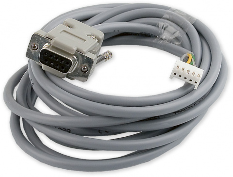 A234 - kabel RS232 pro programování