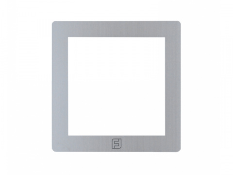 AB61 - montážní rámeček pro jeden modul, Alba