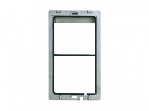 AB72 - instalační rámeček pro dva moduly, Alba