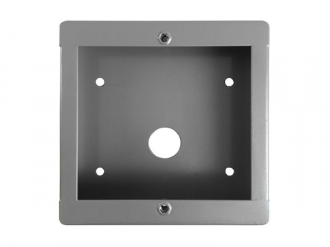 AB81S - povrchová inst. krabička 1 modul, Alba