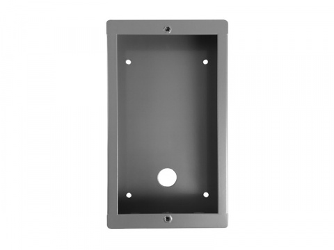 AB82S - povrchová inst. krabička 2 moduly, Alba