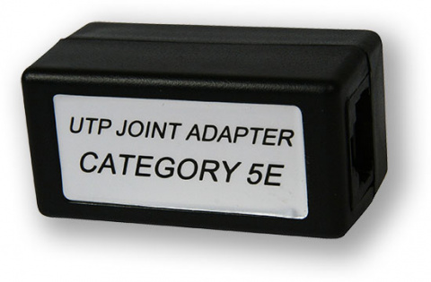 AC-110 IC C5E - spojka Inline Coupler CAT5E UTP