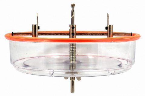 AC-300 BS ACOUSTIC vyřezávač otvorů