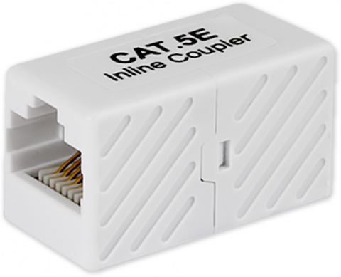 AC-500 - spojka RJ45 CAT5E UTP
