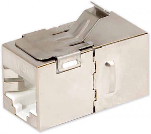 AC-640 - spojka RJ45 CAT6A STP