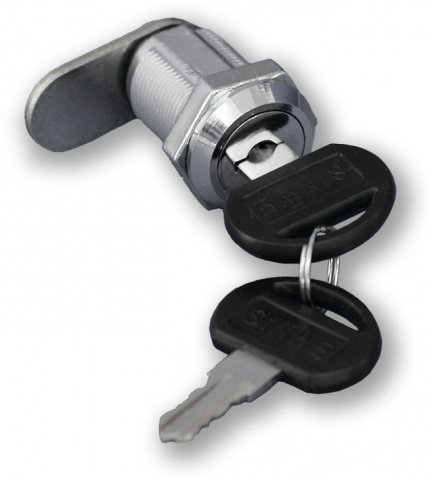 AC.SIDE.KEY - zámek pro uzamčení bočních dveří