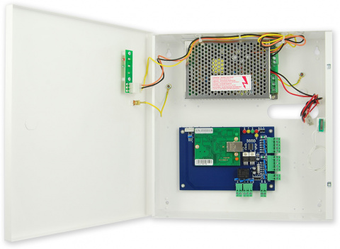 AC800NT1 - řídící jednotka pro 1 dveře + SW zdarma