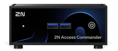 Access Commander Box 2.0, včetně licence BASIC pro 5 zařízení a 50 uživatelů