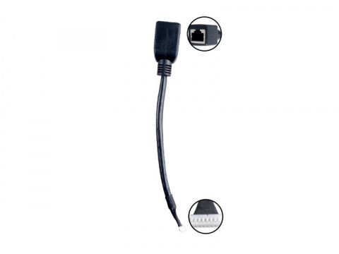 Access Unit kabel s konektorem RJ45 pro verze 1.0