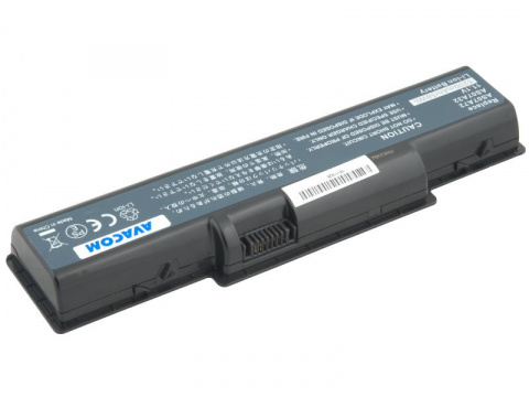 Acer Aspire 4920/4310, eMachines E525 Li-Ion 11,1V 5200mAh 58Wh