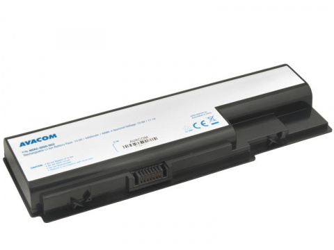 Acer Aspire 5520/6920 Li-Ion 10,8V 4400mAh
