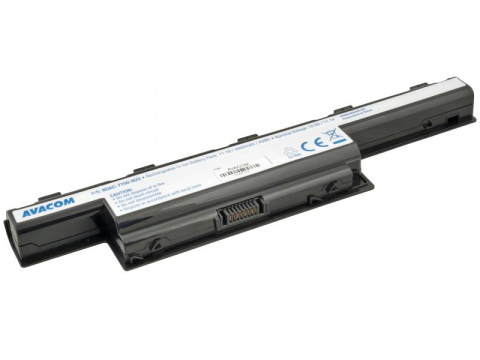 Acer Aspire 7750/5750, TravelMate 7740 Li-Ion 11,1V 4400mAh