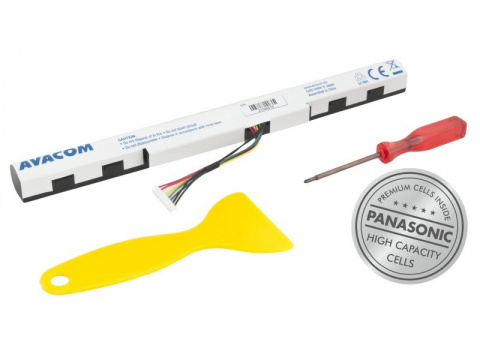 Acer Aspire E5-574, E5-575 series Li-Ion 14,8V 2800mAh