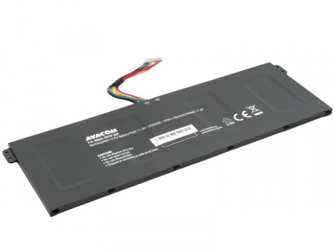 Acer Aspire ES1-512 series Li-Pol 11,4V 3220mAh 37Wh