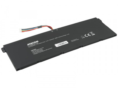 Acer Aspire ES1-512 series Li-Pol 15,2V 3220mAh