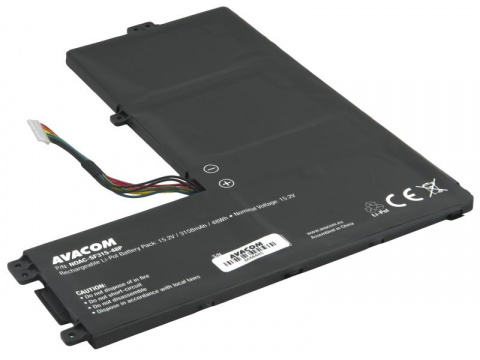 Acer Swift SF315 Li-Pol 15,2V 3158mAh 48Wh