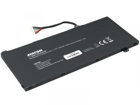Acer TravelMate X3, Aspire A5 514 Li-Pol 11,55V 5360mAh 62Wh