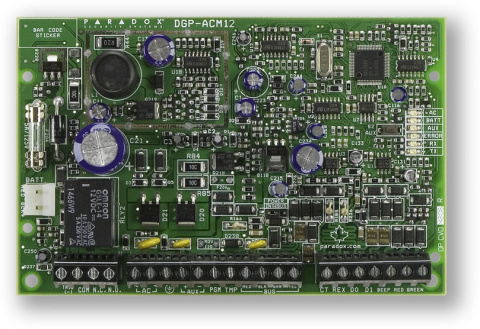 ACM12 - modul pro vytvoření bodu ACCESS