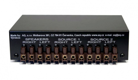 Acoustique Quality 32