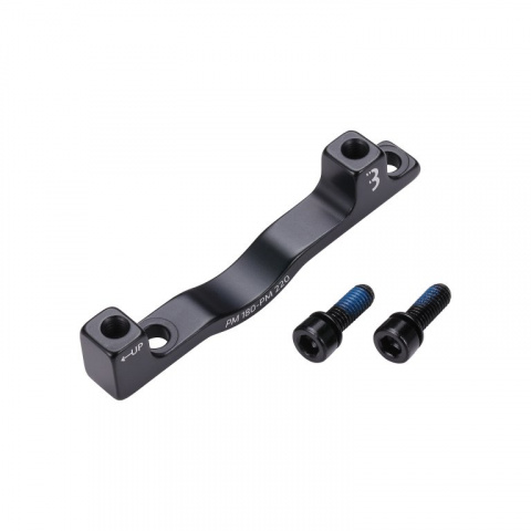 adaptér brzdového kotouče BBB BBS-99 PowerMount 220mm