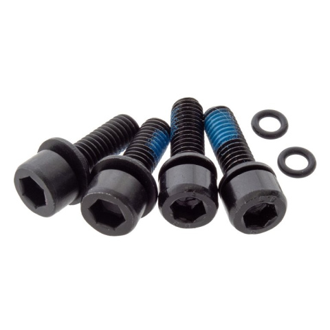 adaptér brzdového kotouče PostMount od 160 do 203mm servisní balení