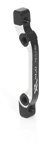 adaptér brzdového kotouče XLC BR-X21 přední 160mm/zadní 140mm PM