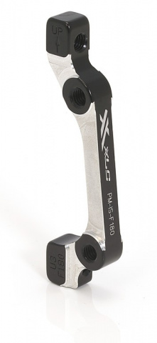adaptér brzdového kotouče XLC BR-X23 přední 180mm PM