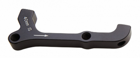 adaptér kotoučové brzdy AVID přední 200mm/zadní 180mm