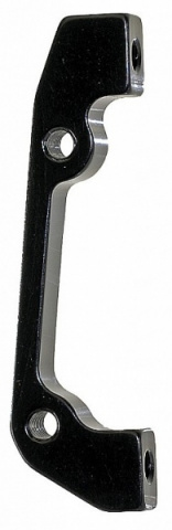 adaptér kotoučové brzdy M-WAVE přední 180mm/zadní 160mm standard servisní balení