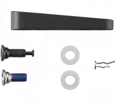 adaptér kotoučové brzdy Shimano zadní DD 160mm original balení