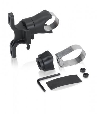 adaptér na držák lahve XLC černý