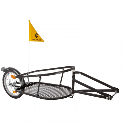 adaptér osy M-WAVE pro uchycení cyklovozíku
