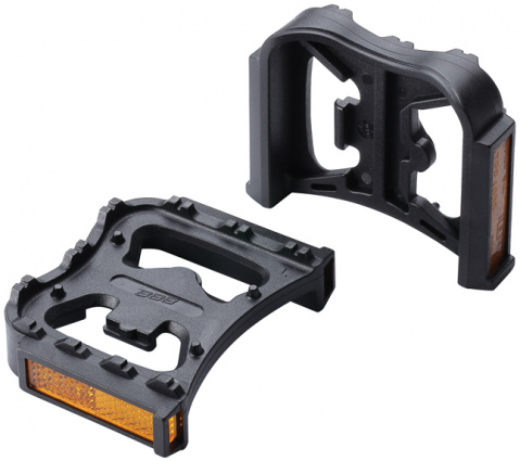 adaptér pedálů BBB BPD-90 na kufry SPD FeedRest