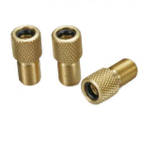 adaptér ventilku XLC PU-X14 na DV/SV 100ks