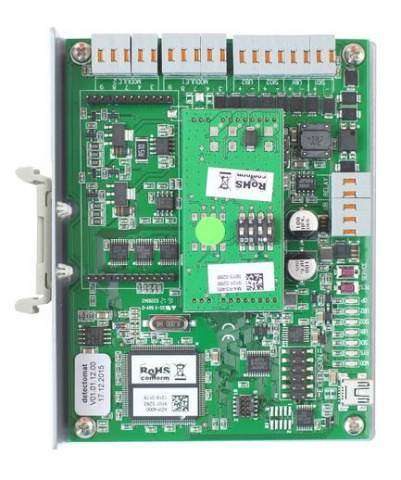 ADP4000-dc3500 - karta CON-X pro DC3500