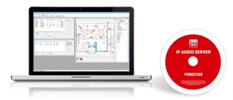 AIP1020 IP systémový podstavec