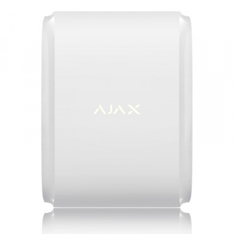 Ajax DualCurtain Outdoor (8EU) ASP white (39055)