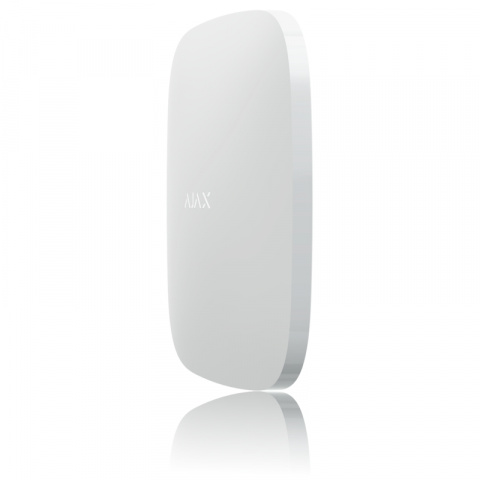 Ajax Hub 12V white